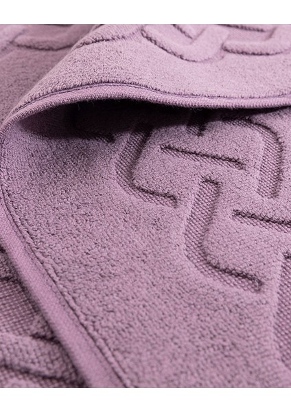 Pure Basic Ayak Havlusu 50x70 cm Koyu Mor modelleri