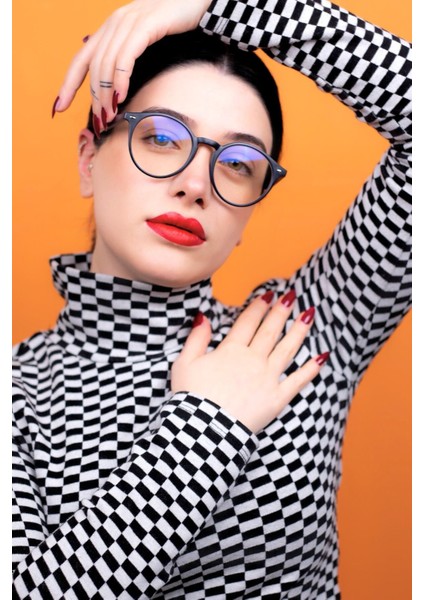 Hardy Matte Black Mavi Işık Filtreli Fotokromik Ekran Gözlüğü modelleri