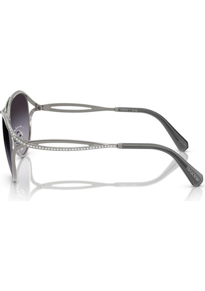 Swarovskı 0sk 7028 40098G 59 Kadın Güneş Gözlüğü