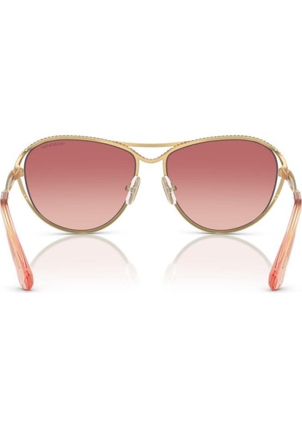 Swarovskı 0sk 7028 4004A5 59 Kadın Güneş Gözlüğü modelleri