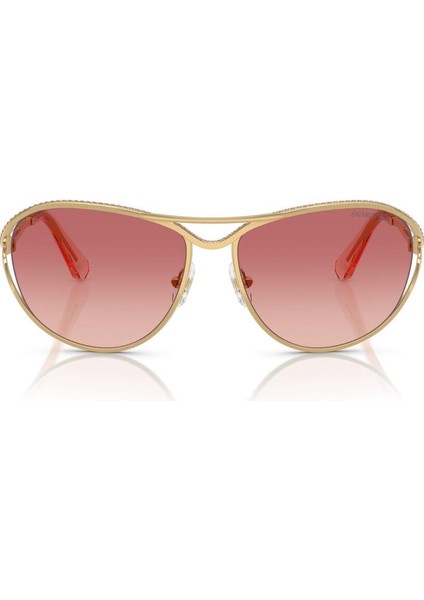 Swarovskı 0sk 7028 4004A5 59 Kadın Güneş Gözlüğü fırsatları