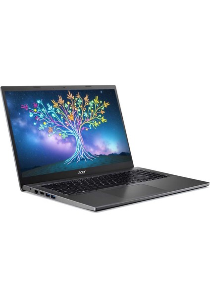 Extensa 15 EX215-55 NX.EGYEY.007A12 I5-1235U 32GB 512SSD+1TBSSD 15.6" Fhd Freedos Dizüstü BILGISAYAR-CNT013