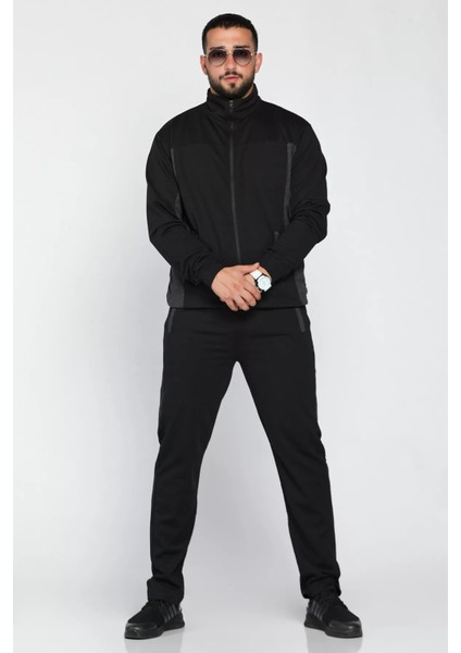 Erkek Yan Şeritli Eşofman Takımı fiyatları