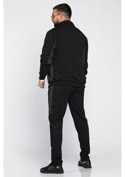 Erkek Yan Şeritli Eşofman Takımı modelleri