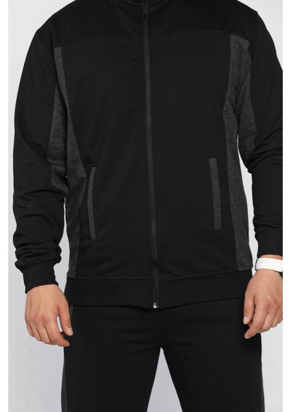 Erkek Yan Şeritli Eşofman Takımı fırsatları