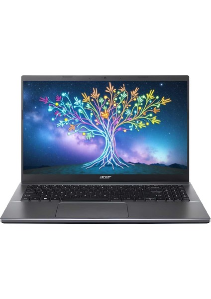 Extensa 15 EX215-55 NX.EGYEY.007A5 I5-1235U 16 GB 2TB SSD 15.6" Fhd Freedos Taşınabilir Bilgisayar-CNT006