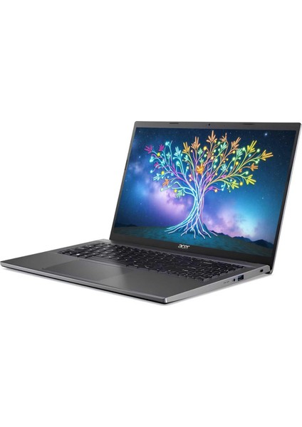Extensa 15 EX215-55 NX.EGYEY.007A5 I5-1235U 16 GB 2TB SSD 15.6" Fhd Freedos Taşınabilir Bilgisayar-CNT006