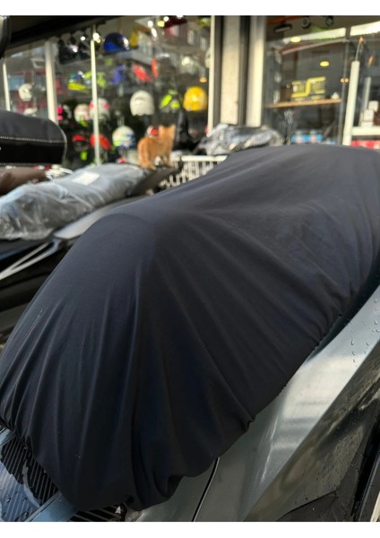 Honda Pcx Koltuk Kılıfı Siyah Su Geçirmez Tam Uyumlu Yırtılmaya Dayanıklı fiyatları