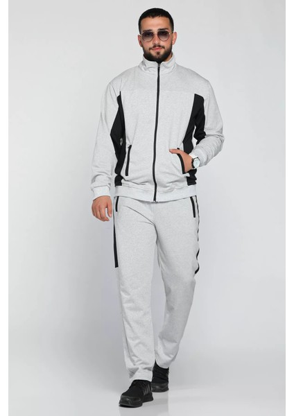 Erkek Yan Şeritli Eşofman Takımı fiyatları