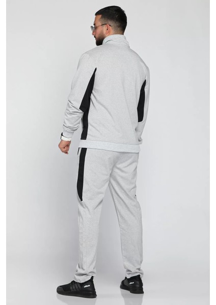 Erkek Yan Şeritli Eşofman Takımı modelleri