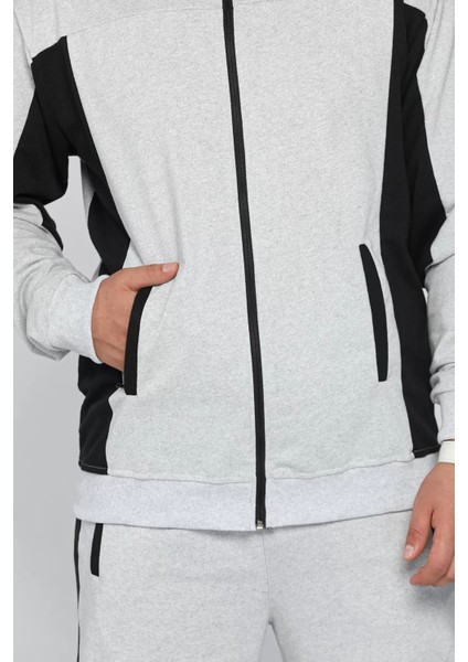 Erkek Yan Şeritli Eşofman Takımı fırsatları