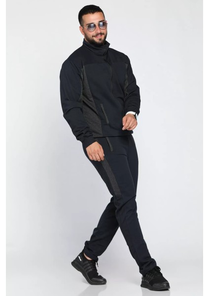 Erkek Yan Şeritli Eşofman Takımı fiyatları