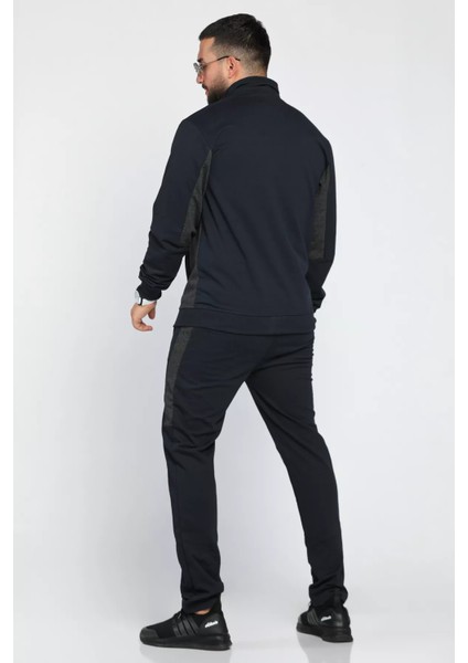 Erkek Yan Şeritli Eşofman Takımı modelleri