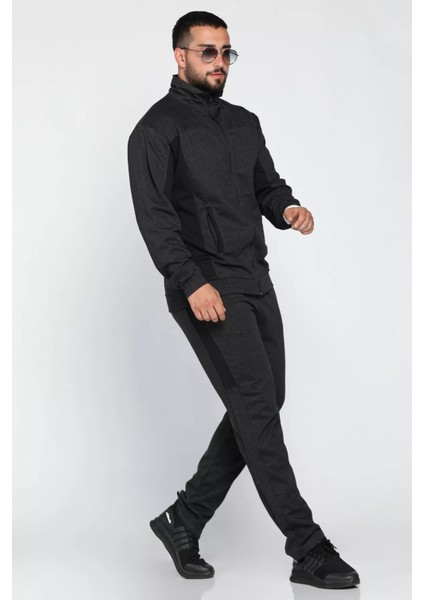 Erkek Yan Şeritli Eşofman Takımı fiyatları