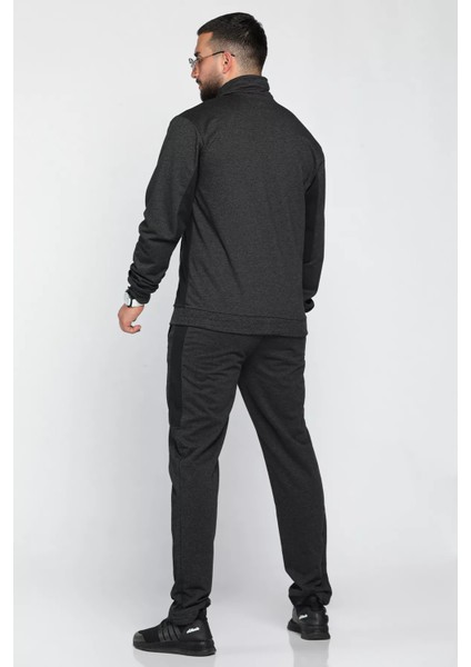 Erkek Yan Şeritli Eşofman Takımı modelleri