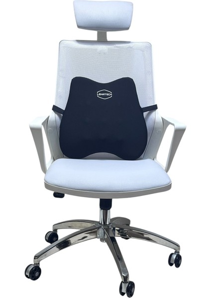 Ofis Koltuğu Için Bel Destek Yastığı (Model No: 01)