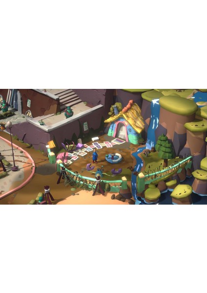 Little Big Adventure - Twinsen's Quest- Ps5 Oyun