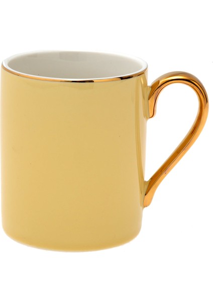 Soft Mug Yellow