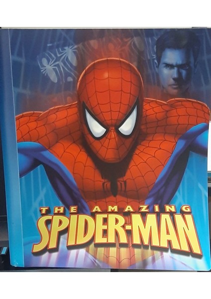 Spiderman 20'li Sunum Dosyası