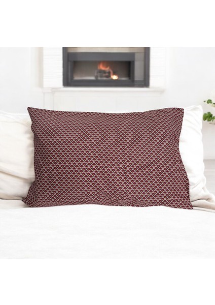 Pamuk Kapaklı Yastık Kılıfı (50 x 70 cm ) 2 Adet