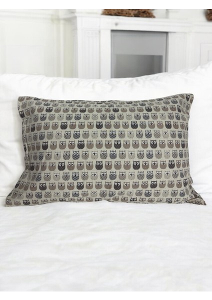 Pamuk Kapaklı Yastık Kılıfı (50 x 70 cm ) 2 Adet