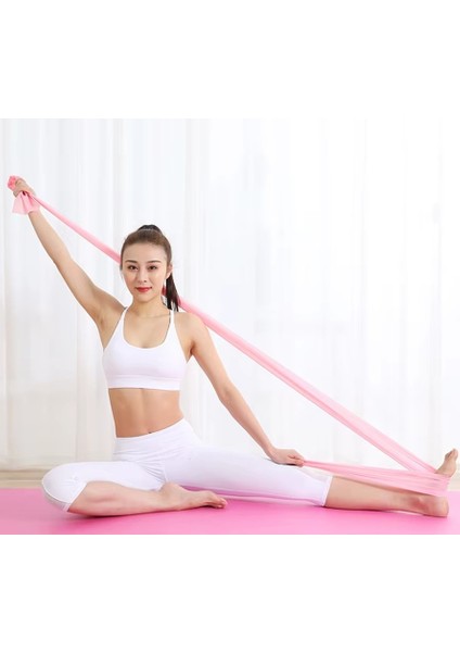 Pilates Lastiği 250CMX15CM (Light) fiyatları