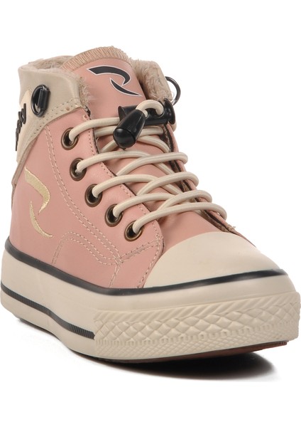 Walkway Pudra-Bej Çocuk Spor Ayakkabı