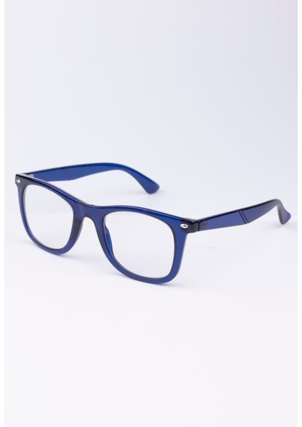 Loki Navy Blue Mavi Işık Filtreli Fotokromik Ekran Gözlüğü
