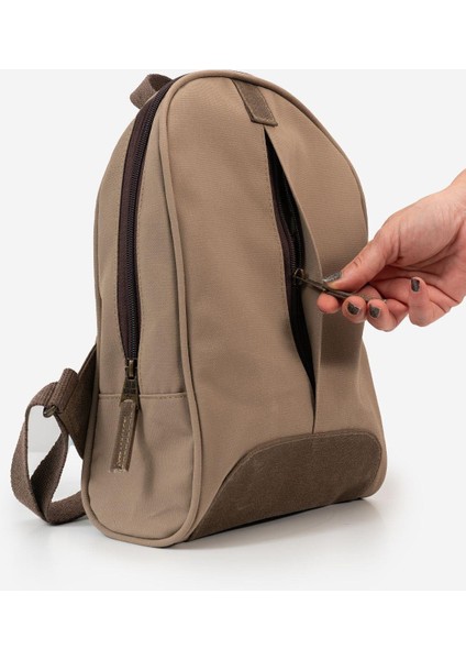 Evonna Bag Su Geçirmez Sırt Okul Laptop Seyahat ve Spor Çantası Unisex - Premium Kalite