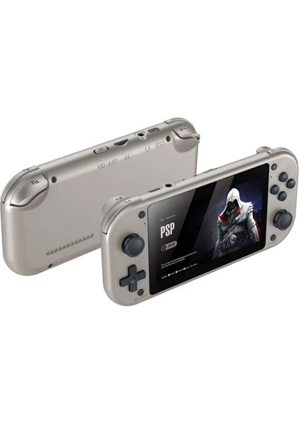 Psp M17 M17 Retro El Video Oyunu Konsolu 4.3 Inç IPS Ekran Mini El Oyun Oyuncu 15000+OYUN