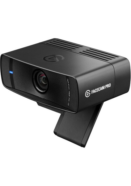 Elgato 10WAB9901 Facecam Pro 4K Webcam