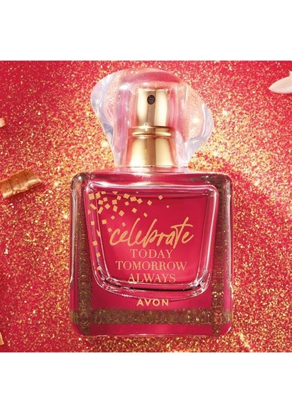 TTA Celebrate Kadın Parfüm 50ml modelleri