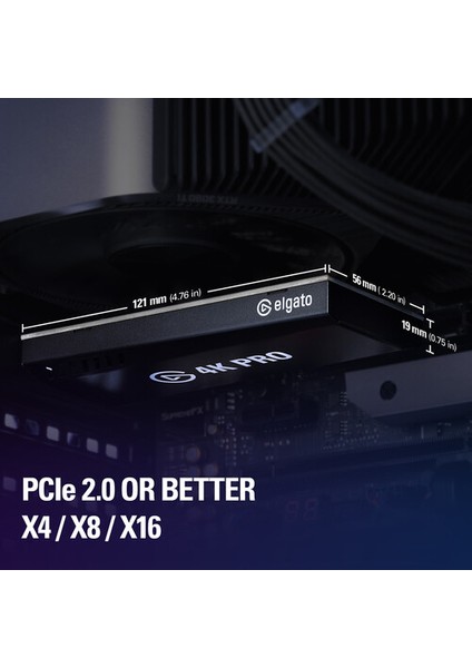 10GBK9901 Game Capture 4K Pro