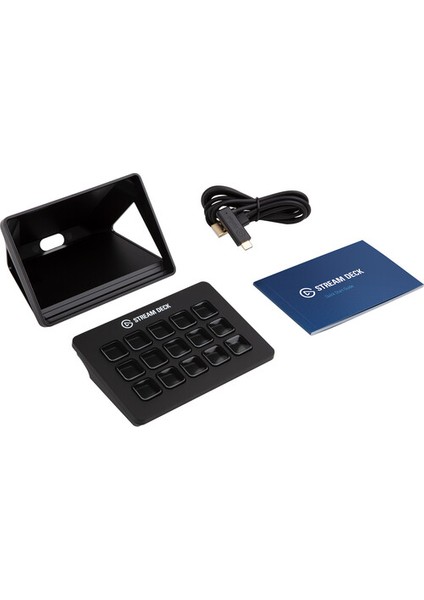 10GBA9901 Stream Deck Mk2 (Black) modelleri