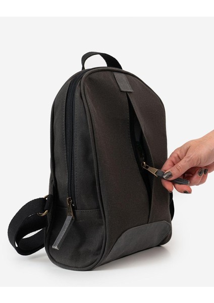 Evonna Bag Su Geçirmez Sırt Okul Laptop Seyahat ve Spor Çantası Unisex - Premium Kalite