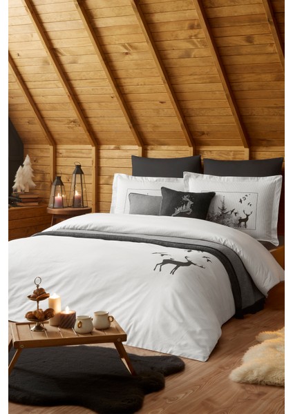 Naturaleza Çift Kişilik Nevresim Takımı fırsatları