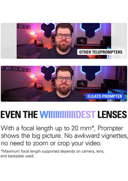10WAD9901 Prompter fırsatları