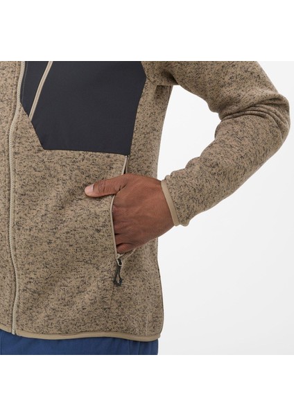 Trıbenı Polar Erkek Ceket MIV9887 N9904 indirimleri