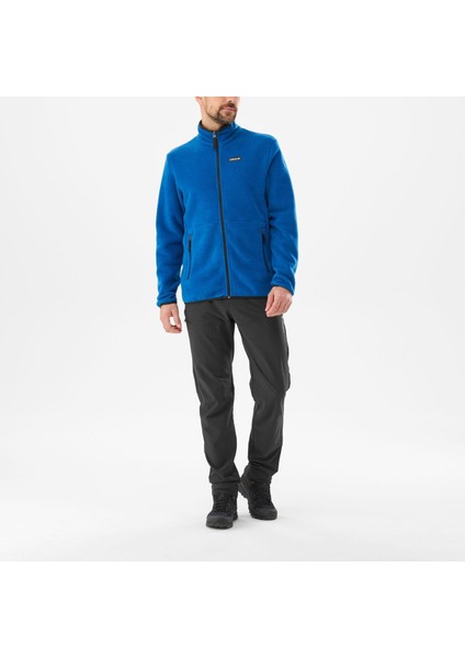 Shelter F-Zıp Erkek Polar Ceket LFV12491 8797