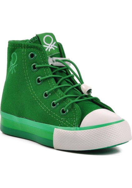 Yeşil Çocuk Spor Ayakkabı