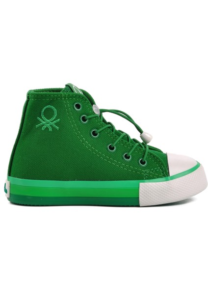 Yeşil Çocuk Spor Ayakkabı modelleri