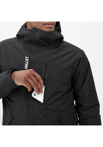 Cham Warm Primaloft® Insulation Erkek Ceket MIV10318 N0247