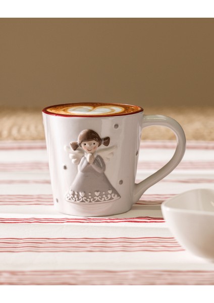 Ange Southaits Kupa - Renkli - 360 ml