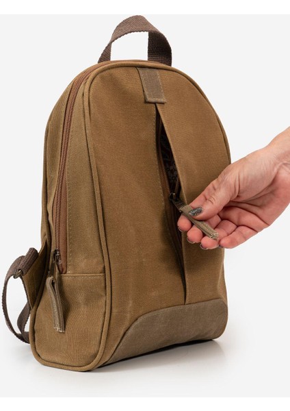 Evonna Bag Su Geçirmez Sırt Okul Laptop Seyahat ve Spor Çantası Unisex - Premium Kalite
