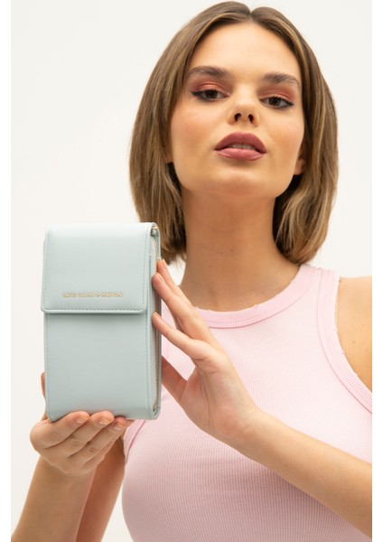 Kadın Cüzdan Çanta BNT 1237 - Mavi