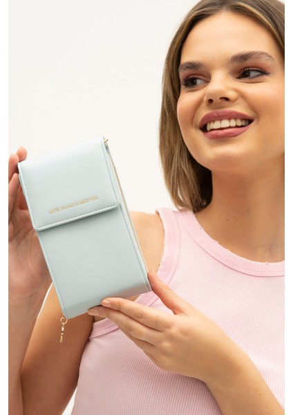 Kadın Cüzdan Çanta BNT 1237 - Mavi fiyatları