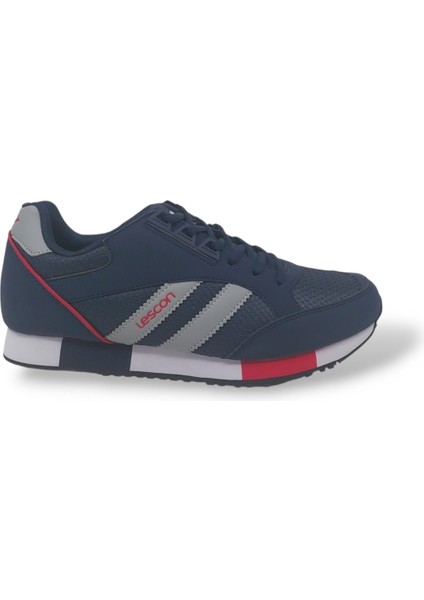 Boston 6 Erkek Lacivert Sneakers Spor Ayakkabı