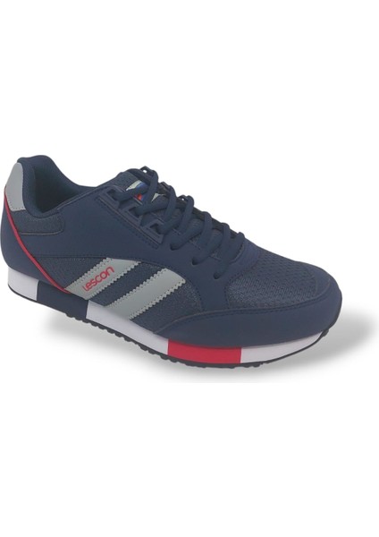 Boston 6 Erkek Lacivert Sneakers Spor Ayakkabı fırsatları