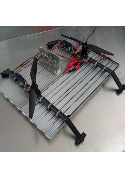 Drone Arazi Aydınlatma Podu