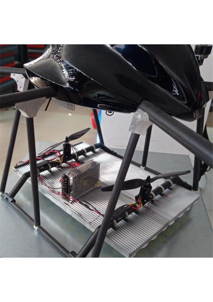 Drone Arazi Aydınlatma Podu